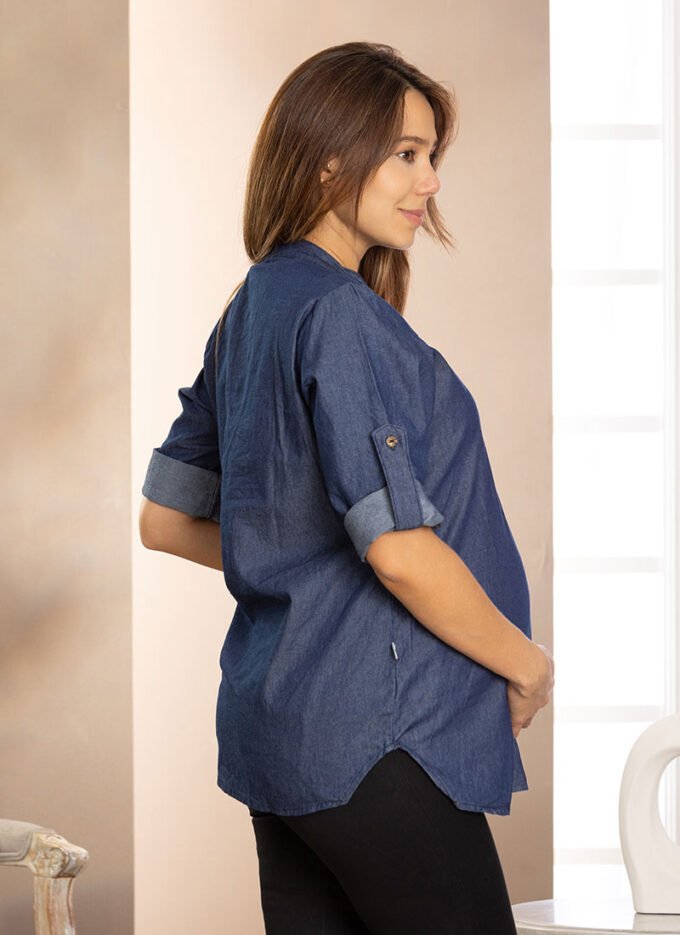 Blusa Ikerne