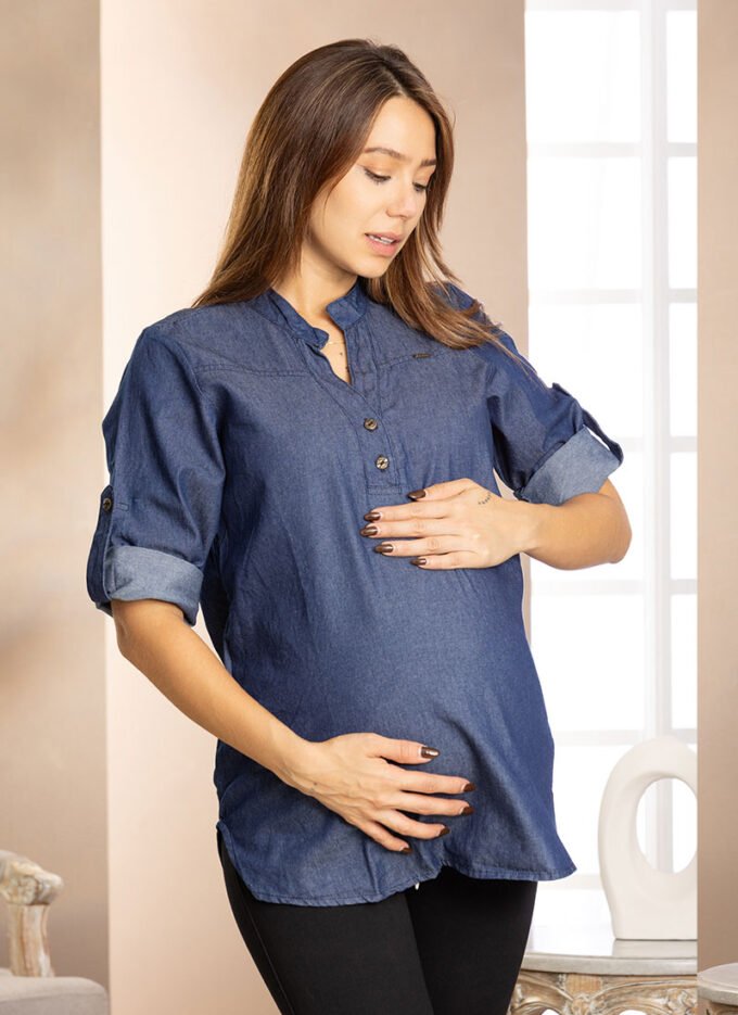 Blusa Ikerne