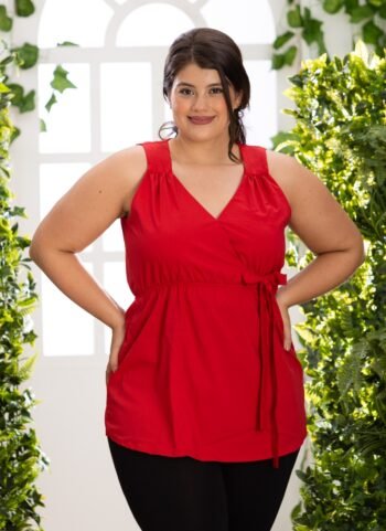 blusa-saraisa-modernas-roja