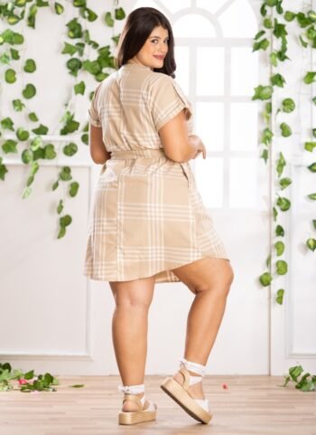 vestido-lino-rayas-maternity-beige