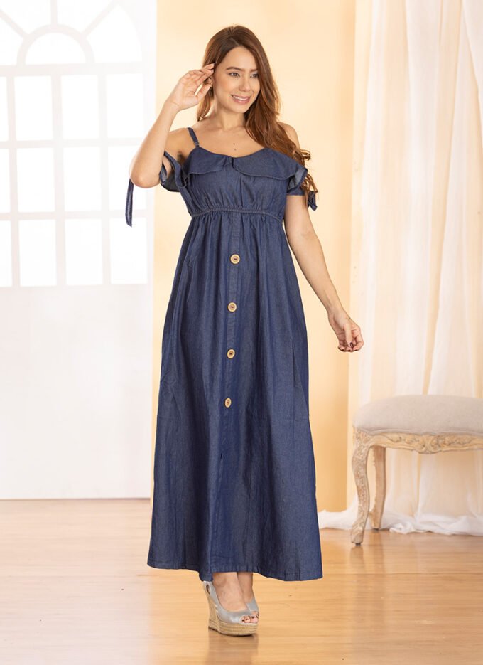 Vestido Chloe