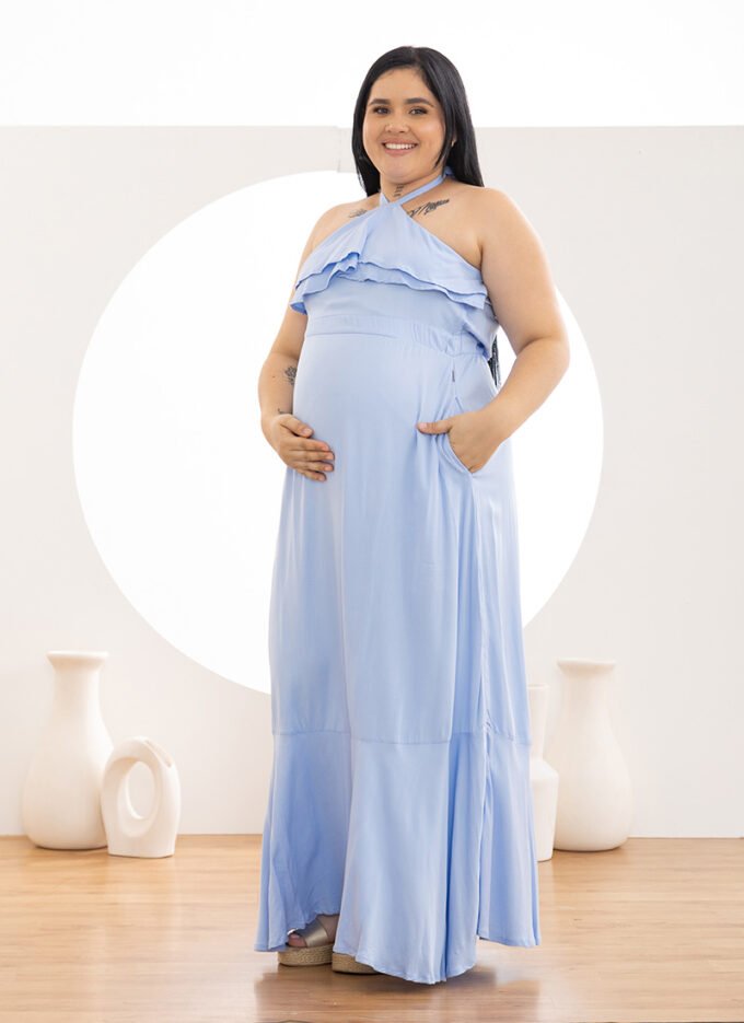 Vestido Lyra