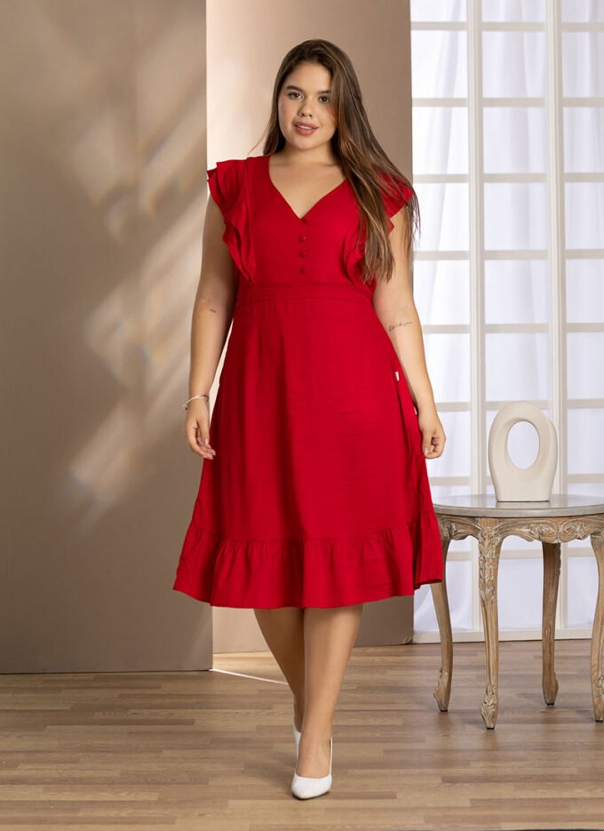 Vestido Maia
