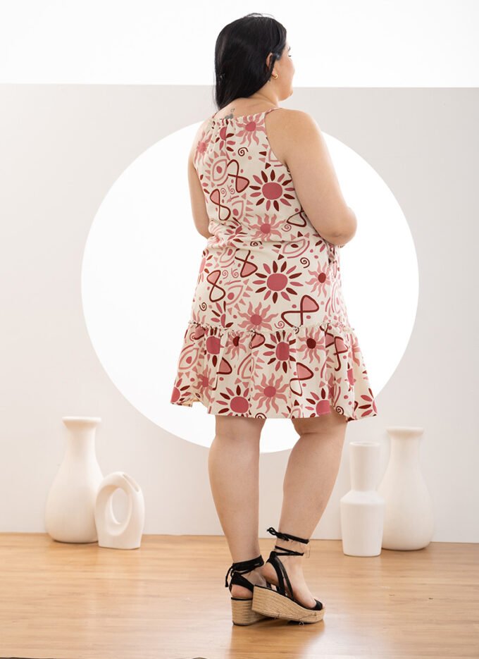 Vestido Delfina