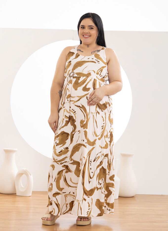 Vestido Lia