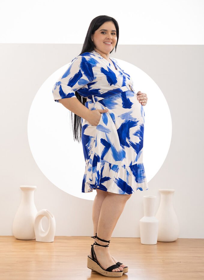 Vestido Samantha