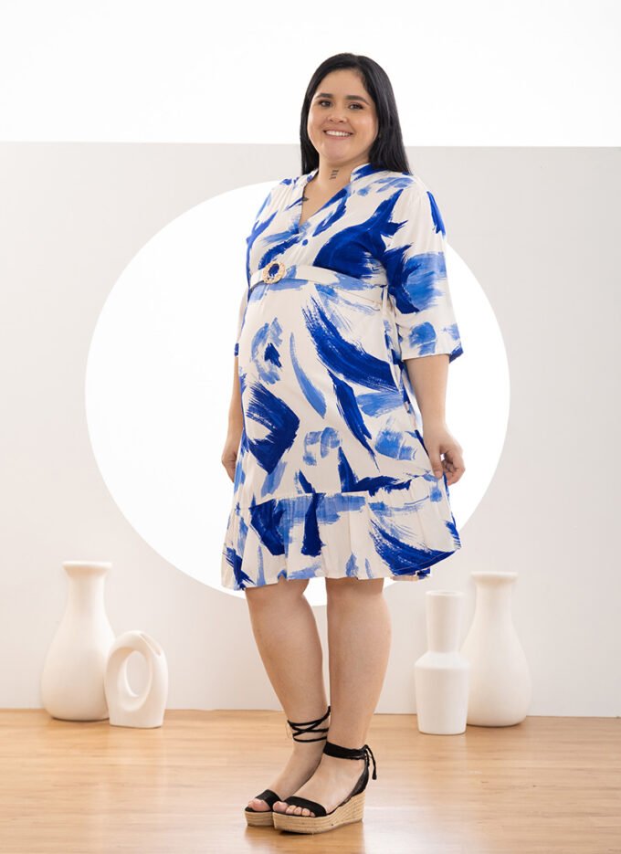 Vestido Samantha
