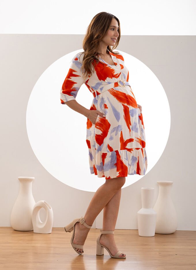 Vestido Samantha