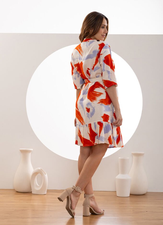 Vestido Samantha